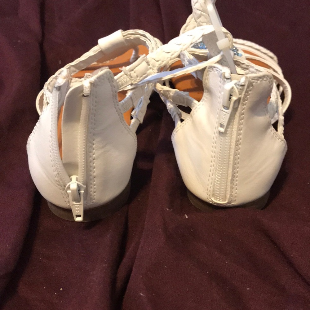 😻3/$20 So brand sandals size 61/2 - Picture 2 of 5